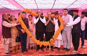 बज चुकी सुक्खू सरकार की विदाई की शहनाई : जयराम ठाकुर