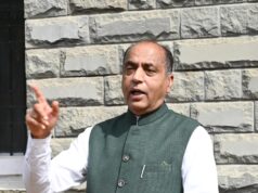 चुनाव सत्ता का सेमीफाइनल, जनता सुक्खू सरकार की जनविरोधी नीतियों का हिसाब चुकता करने को तैयार : जयराम ठाकुर