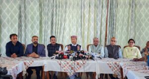 “महिला आरक्षण बिल गिराकर कांग्रेस ने 70 करोड़ बहनों की पीठ में छुरा घोंपा—जनाक्रोश पदयात्रा से मिलेगा जवाब”: डॉ. बिंदल