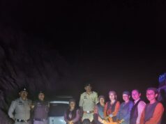 शिमला पुलिस को बड़ी सफलता: महिला मंडल की सूचना पर 84 बोतल अवैध शराब बरामद, दो तस्कर गिरफ्तार