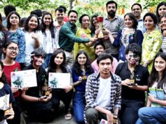 शूलिनी विश्वविद्यालय में सतत विकास अभियान के साथ विश्व पृथ्वी दिवस मनाया गया