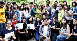 शूलिनी विश्वविद्यालय में सतत विकास अभियान के साथ विश्व पृथ्वी दिवस मनाया गया