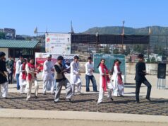 सतत विकास लक्ष्यों की ओर अग्रसर गुरुकुल के विद्यार्थी: एसडीजी पर विशेष प्रार्थना सभा का आयोजन