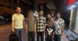 नाबालिग बच्चे अमृतसर के स्वर्ण मंदिर से सुरक्षित बरामद