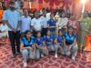 कसौली इंटरनेशनल पब्लिक स्कूल की ओर से एक बार फिर खेल क्षेत्र में दर्ज की उत्कृष्ट उपलब्धि