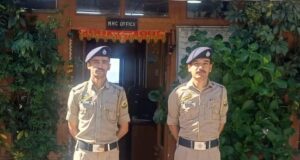 नशा तस्करी के खिलाफ बड़ी कार्रवाई, 5.37 ग्राम हेरोइन के साथ युवक गिरफ्तार