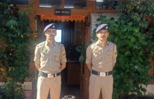 नशा तस्करी के खिलाफ बड़ी कार्रवाई, 5.37 ग्राम हेरोइन के साथ युवक गिरफ्तार