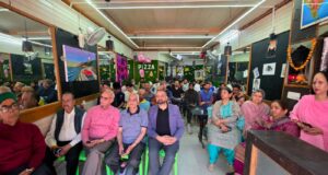 “मन की बात” के माध्यम से प्रधानमंत्री देश को एक सूत्र में पिरो रहे हैं – कर्ण नंदा