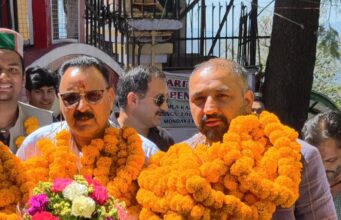“महिला आरक्षण पर कांग्रेस के आरोप बेबुनियाद—घड़ियाली आंसू बहा रही कांग्रेस”: करण नंदा
