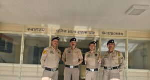 चम्बा में कंपनी का सामान चुराने वाला आरोपी गिरफ्तार, 4.50 लाख का उपकरण बरामद