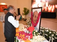 सुक्खू सरकार इस समय पूरी तरह से सुप्त अवस्था में, कानून व्यवस्था का निकल चुका है जनाजा : जयराम ठाकुर