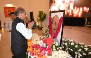 सुक्खू सरकार इस समय पूरी तरह से सुप्त अवस्था में, कानून व्यवस्था का निकल चुका है जनाजा : जयराम ठाकुर