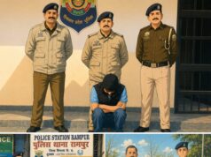 आदतन नशा तस्करों पर पुलिस का शिकंजा, PIT-NDPS एक्ट के तहल तीनों की डिटेंशन अवधि बढ़ाकर छह माह की