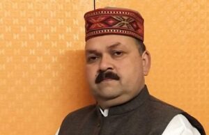 नगर पंचायत कंडाघाट वार्ड-2 में रोहित मोहन गोयल की दमदार एंट्री, बदल सकती है चुनाव की तस्वीर