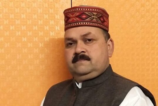 नगर पंचायत कंडाघाट वार्ड-2 में रोहित मोहन गोयल की दमदार एंट्री, बदल सकती है चुनाव की तस्वीर