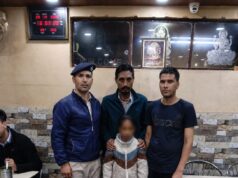 शिमला पुलिस का संवेदनशील पुलिसिंग का उदाहरण, 10 वर्षीय बालिका को सकुशल परिजनों तक पहुँचाया