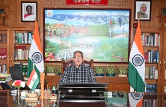 कृषि विश्विद्यालय, पालमपुर के 17वें दीक्षांत समारोह में वर्चुअल माध्यम से जुड़े राज्यपाल
