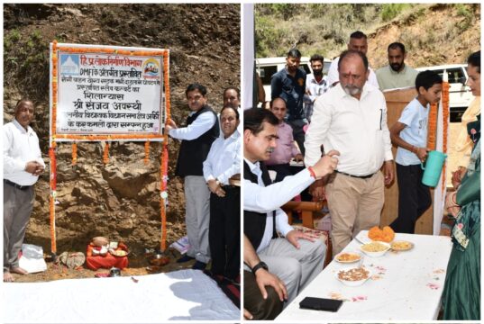 सोलन ज़िला में स्थापित होगा हिम ईरा प्रीमियम शोरूम- संजय अवस्थी