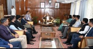 शासन का मूल जन केंद्रित प्रशासन होना चाहिए: राज्यपाल