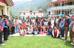 कांग्रेस सरकार की जनविरोधी नीतियों के खिलाफ जनता में आक्रोश, चुनावों में भाजपा की जीत तय: जयराम ठाकुर