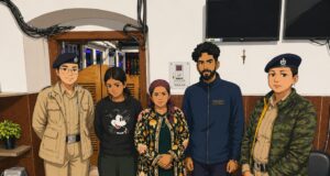 पंथाघाटी से 62 वर्षीय महिला लापता, पुलिस ने ISBT शिमला से सकुशल बरामद किया