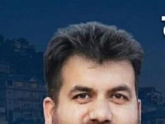 सरकारी जमीन पर कथित अवैध निर्माण का मामला, भाजपा को बड़ा झटका; पीयूष गर्ग का नामांकन रद्द
