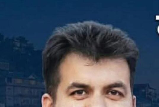 सरकारी जमीन पर कथित अवैध निर्माण का मामला, भाजपा को बड़ा झटका; पीयूष गर्ग का नामांकन रद्द