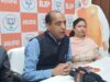 कांग्रेस ने किया जनभावनाओं से खिलवाड़, दोहंदी वार्ड के लोगों के साथ किया ‘खेला’: जयराम ठाकुर