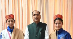 ऑपरेशन सिंदूर की वर्षगांठ पर पूर्व मुख्यमंत्री जयराम ठाकुर ने सशस्त्र बलों के शौर्य को किया नमन, बोले- मोदी सरकार के दृढ़ संकल्प और स्वदेशी शक्ति से सुरक्षित है राष्ट्र की सीमाएं