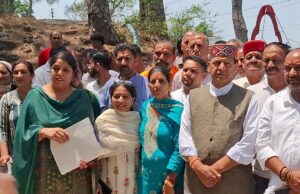 कांग्रेस सरकार ने हिमाचल की अर्थव्यवस्था को पटरी से उतारा, तीन साल में विकास पूरी तरह ठप : डॉ. राजीव बिंदल