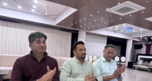 सोलन होटल एंड रेस्टोरेंट एसोसिएशन (HRA) के चुनाव में जगमोहन ठाकुर बने अध्यक्ष, धीरज चौधरी महासचिव