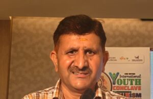 सोलन के यशपाल कपूर को राष्ट्रीय युवा नेतृत्व पुरस्कार-2026