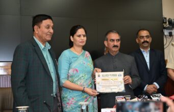 एक जून से शुरू होगा एंटी चिट्टा अभियान का दूसरा चरण: मुख्यमंत्री