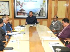 मुख्यमंत्री ने चतुर्थ श्रेणी पेंशनरों के चिकित्सा दावों और बकाया का चार दिन के भीतर भुगतान करने के निर्देश दिए