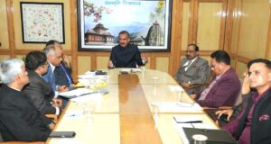 मुख्यमंत्री ने चतुर्थ श्रेणी पेंशनरों के चिकित्सा दावों और बकाया का चार दिन के भीतर भुगतान करने के निर्देश दिए
