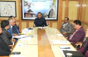 मुख्यमंत्री ने चतुर्थ श्रेणी पेंशनरों के चिकित्सा दावों और बकाया का चार दिन के भीतर भुगतान करने के निर्देश दिए