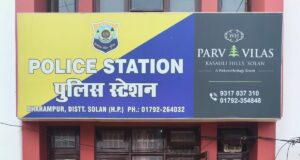 धर्मपुर में पुलिस की बड़ी सफलता: 5.98 ग्राम चिट्टा के साथ दो तस्कर गिरफ्तार