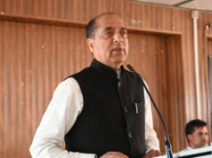 मंडी नगर निगम चुनाव: भाजपा का ‘संकल्प पत्र’ समृद्ध मंडी का रोडमैप : जयराम ठाकुर