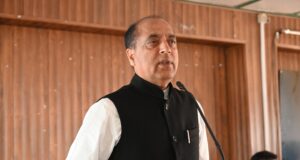 मंडी नगर निगम चुनाव: भाजपा का ‘संकल्प पत्र’ समृद्ध मंडी का रोडमैप : जयराम ठाकुर