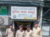 शिमला पुलिस को बड़ी सफलता: लोहे के 70 पोल चोरी करने वाले दो आरोपी गिरफ्तार