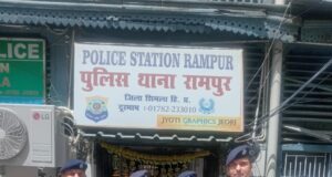 शिमला पुलिस को बड़ी सफलता: लोहे के 70 पोल चोरी करने वाले दो आरोपी गिरफ्तार