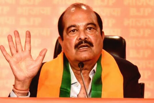 हिमाचल को कर्ज, घाटे और आर्थिक तबाही में धकेल चुकी है कांग्रेस सरकार : हर्ष महाजन