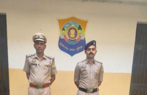 शिमला पुलिस ने रोहड़ू में जानलेवा हमले के आरोपी को गिरफ्तार किया