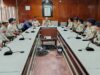 नगर निकाय चुनाव-2026 को लेकर पुलिस ने पूरी की ड्यूटी तैनाती व ब्रीफिंग प्रक्रिया