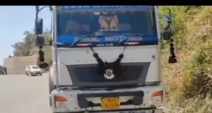 चंडीगढ़-शिमला हाईवे पर दर्दनाक सड़क हादसा: टैंकर और बाइक की टक्कर में एक की मौत, एक गंभीर