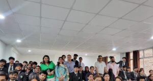 बाहरा यूनिवर्सिटी ने विद्यार्थियों के भावनात्मक स्वास्थ्य और तनाव प्रबंधन पर कार्यशाला आयोजित की