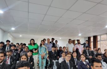 बाहरा यूनिवर्सिटी ने विद्यार्थियों के भावनात्मक स्वास्थ्य और तनाव प्रबंधन पर कार्यशाला आयोजित की