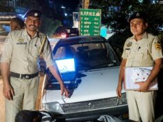 रोहड़ू पुलिस ने दो तस्करों को 509 ग्राम चरस के साथ किया गिरफ्तार
