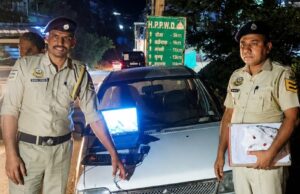 रोहड़ू पुलिस ने दो तस्करों को 509 ग्राम चरस के साथ किया गिरफ्तार