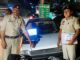 रोहड़ू पुलिस ने दो तस्करों को 509 ग्राम चरस के साथ किया गिरफ्तार